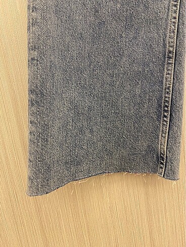 38 Beden mavi Renk Zara Jean
