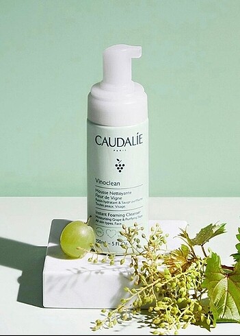  Beden Caudalie vinoclean temizleme köpüğü