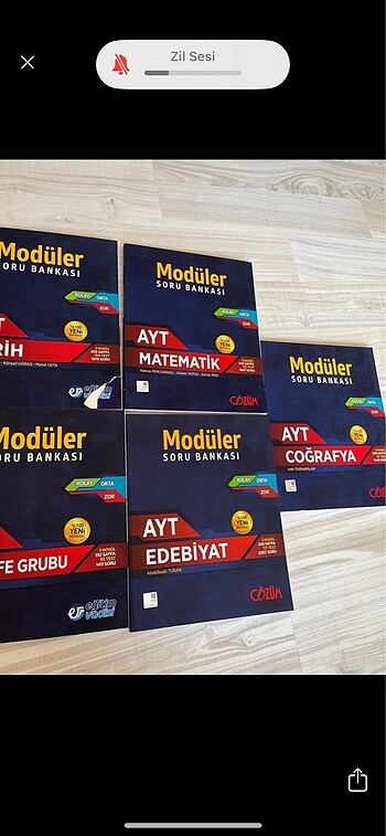 Test kıtapları