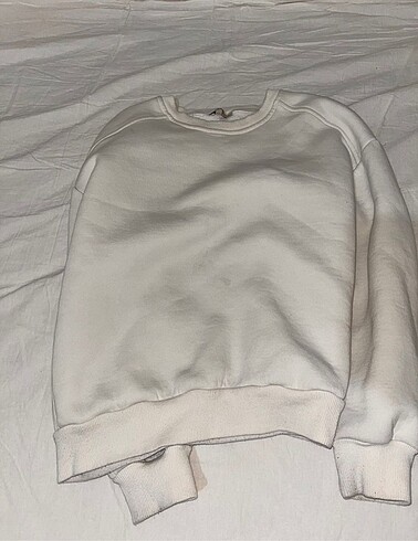 Beyaz sweat