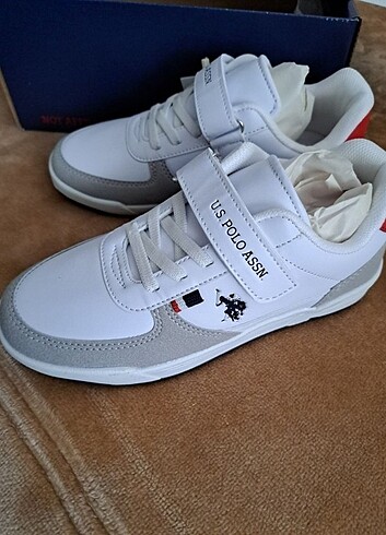 # U.s polo Assn spor ayakkabı 