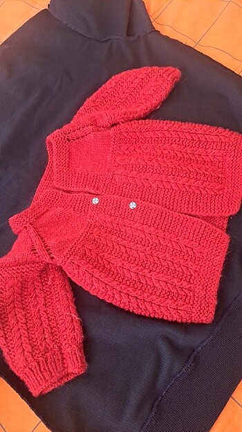 Diğer # örgü Bebek hirka