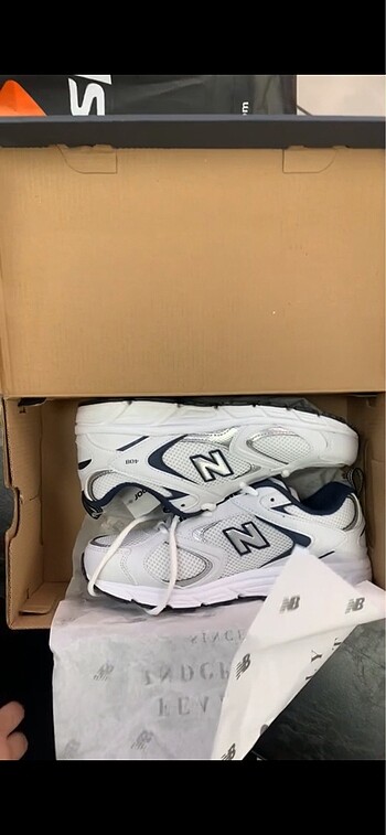 New balance