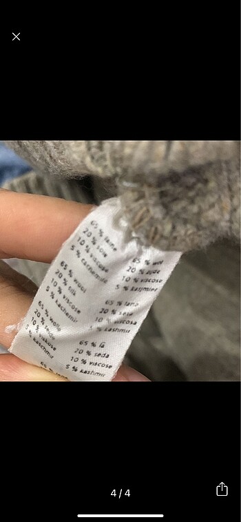 s Beden kahverengi Renk LACOSTE KAZAK