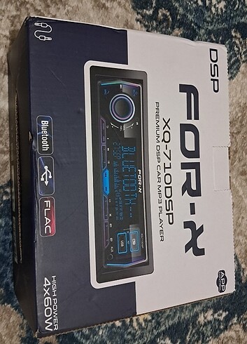 Forx oto teyp