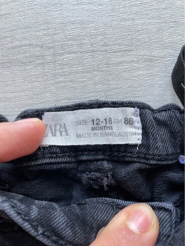 Zara Zara pantolon
