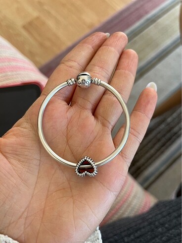 Pandora bangle bileklik