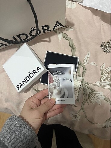 Beden Pandora halka bileklik