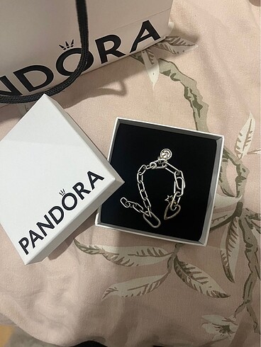Pandora Pandora halka bileklik