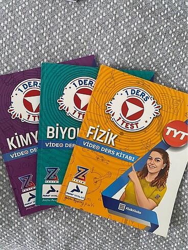 Tyt fen soru bankaları biosem fizikfinito meschemykimya