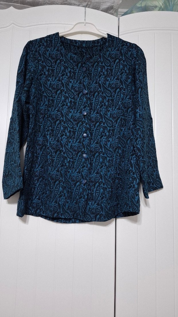 düğmeli takim - Görsel 4