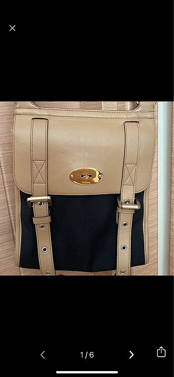 Mulberry Small Antony