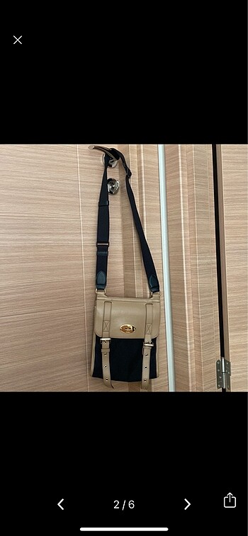Mulberry Mulberry Small Antony