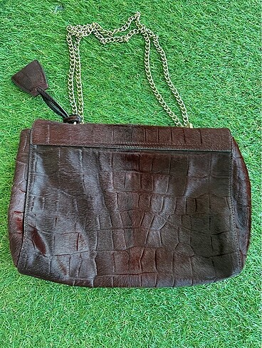 Mulberry Mulberry tay tüyü omuz çantası