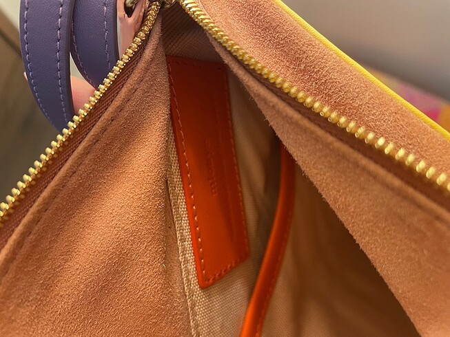  Beden çeşitli Renk Mlouye Flex Bag