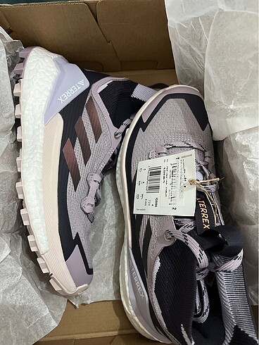36,5 Beden Adidas Terrex Free Hiker Kadin Bilekli 36,5