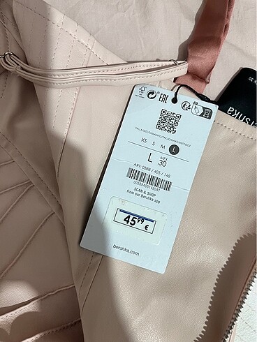 l Beden Bershka parti elbise