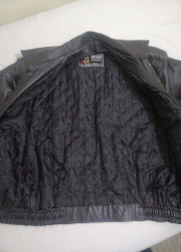 l Beden Vintage bomber ceket 