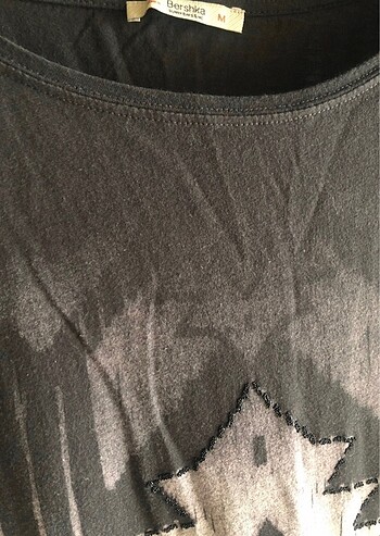 m Beden Bershka Marka T-Shirt