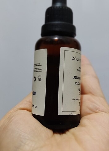 Bade natural Jojoba yağı 