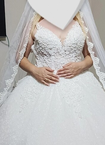 Kiralık gelinlik