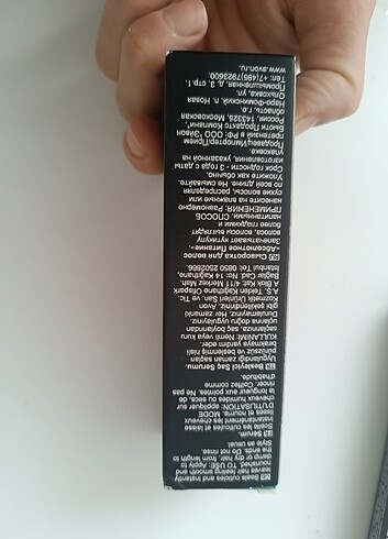 Avon Argan oil - Görsel 3