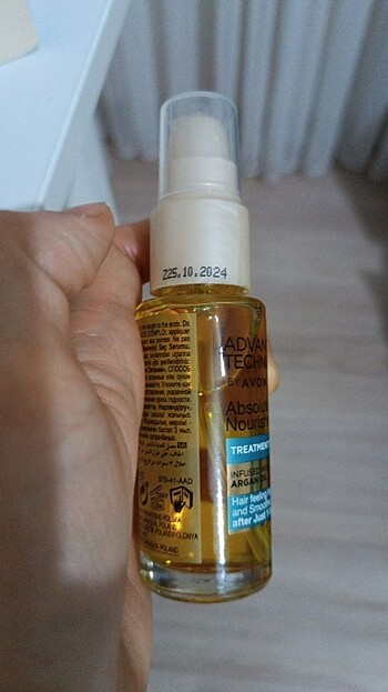 Avon Argan oil - Görsel 5