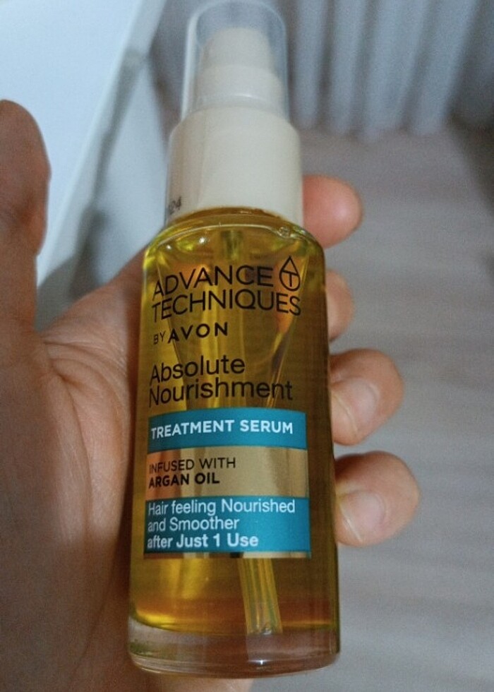 Avon Argan oil - Görsel 4