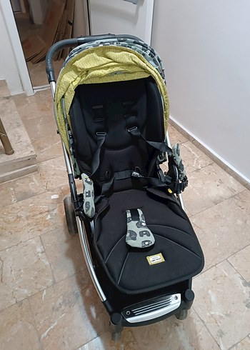 Mamas papas bebek arabası - Görsel 5