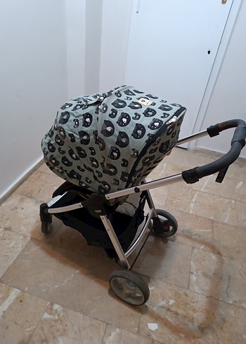 Mamas papas bebek arabası - Görsel 2