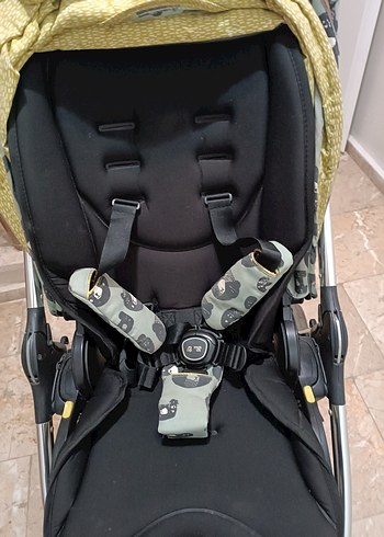 Mamas papas bebek arabası - Görsel 4