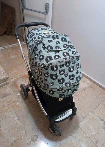 Mamas papas bebek arabası - Görsel 3