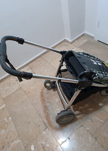 Mamas papas bebek arabası - Görsel 7