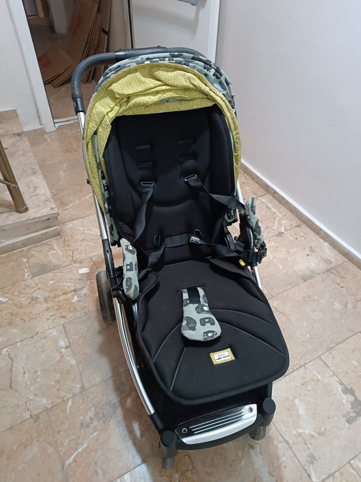 Mamas papas bebek arabası - Görsel 5