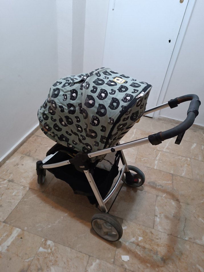 Mamas papas bebek arabası - Görsel 2