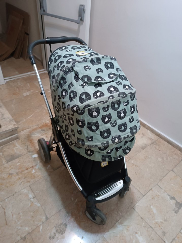 Mamas papas bebek arabası - Görsel 3