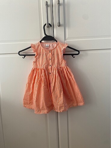 LC Waikiki Lcw kız bebek elbise