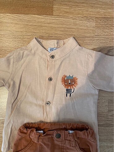 HelloBaby Erkek bebek takım