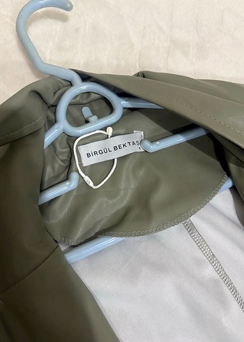 Deri ceket - Görsel 2