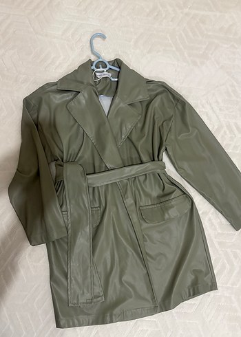 Deri ceket - Görsel 3