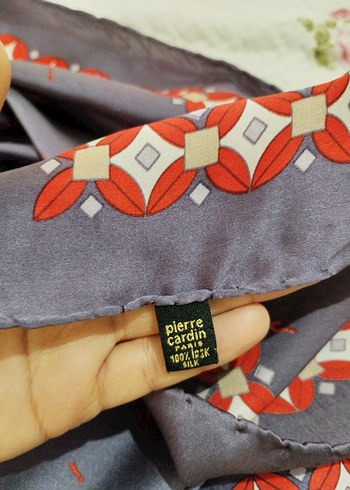 Pierre Cardin İpek Eşarp Pierre Cardin