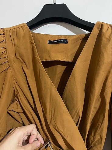 Zara Trendyol bluz