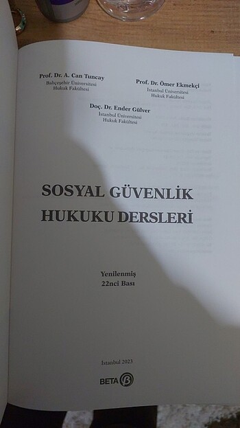 Sosyal güvenlik hukuku