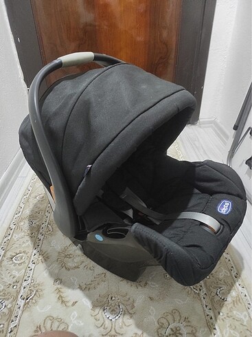 0 - 13 kg Beden siyah Renk Bebek puset
