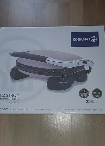 Tost makinesi 1800W