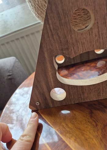 Kedi Tırmalama Topu - Görsel 4