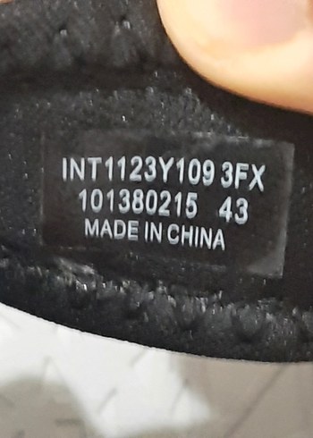 Lumberjack 42.43 Spor Sandaletleri Tokalı - Görsel 8