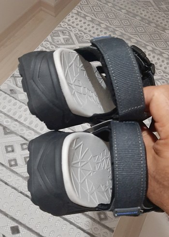 Lumberjack 42.43 Spor Sandaletleri Tokalı - Görsel 5