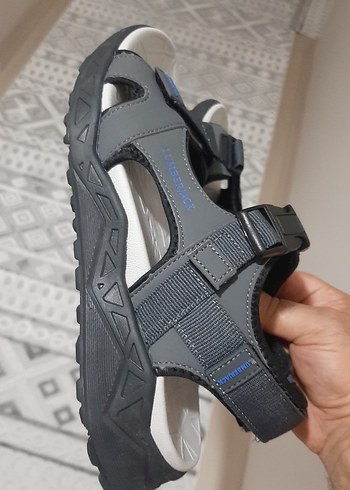 Lumberjack 42.43 Spor Sandaletleri Tokalı - Görsel 11