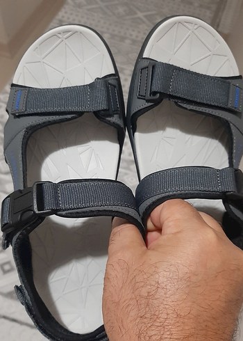 Lumberjack 42.43 Spor Sandaletleri Tokalı - Görsel 10